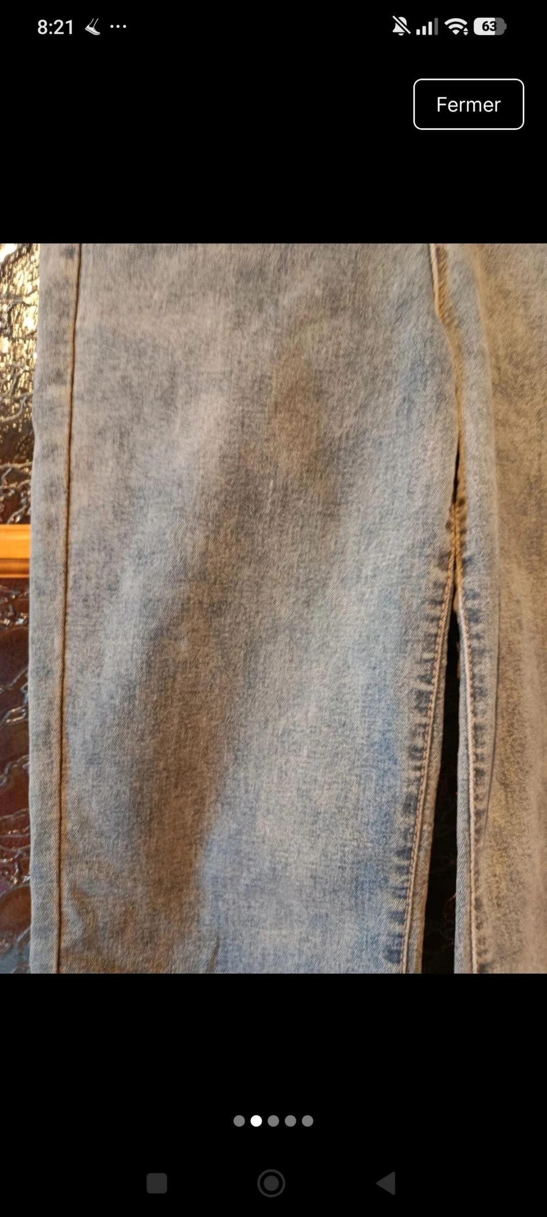 Jeans básico – photo 2